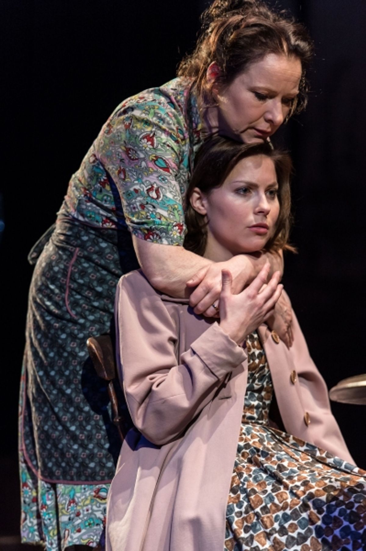 Teresa Banham & Daisy Boulton at 