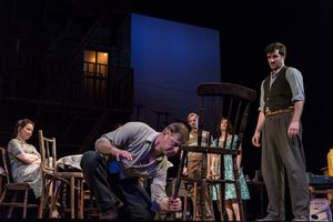 Teresa Banham, Jonathan Guy Lewis, Daisy Boulton, James Rastall, Philip Cairns Photo