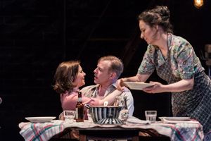 Daisy Boulton, Jonathan Guy Lewis, Teresa Banham  Photo