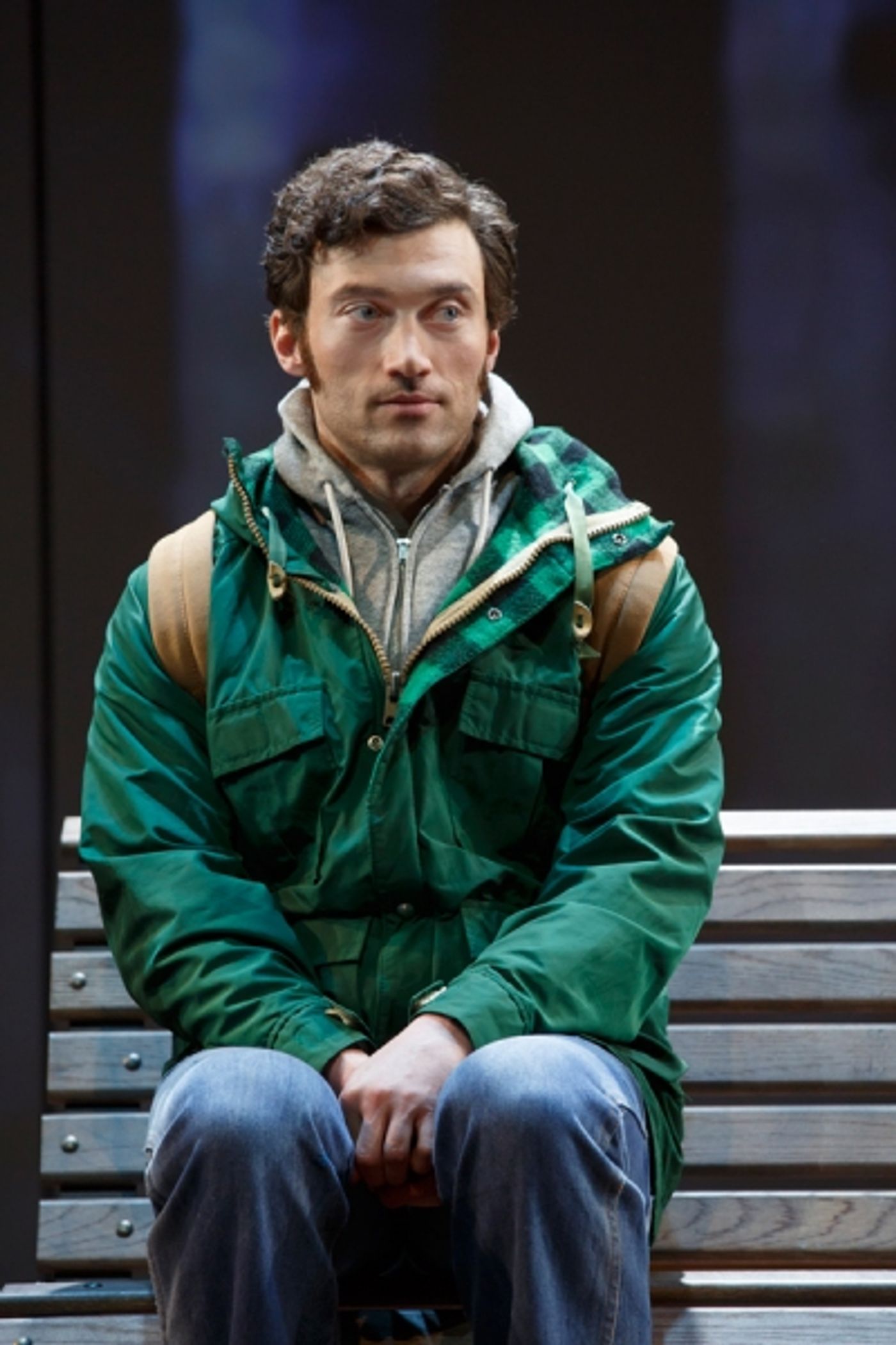 Photo Flash: First Look at Elisabeth Moss, Jason Biggs & Bryce Pinkham in THE HEIDI CHRONICLES on Broadway  Image