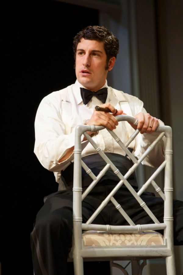 Jason Biggs Photo