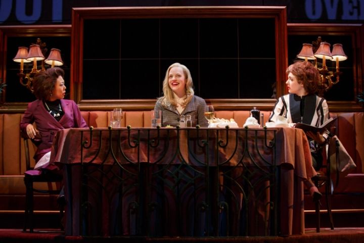 The Heidi Chronicles Production Photo