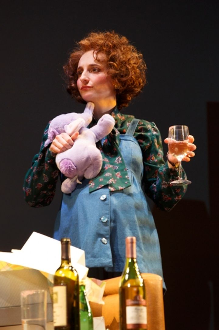 The Heidi Chronicles Production Photo