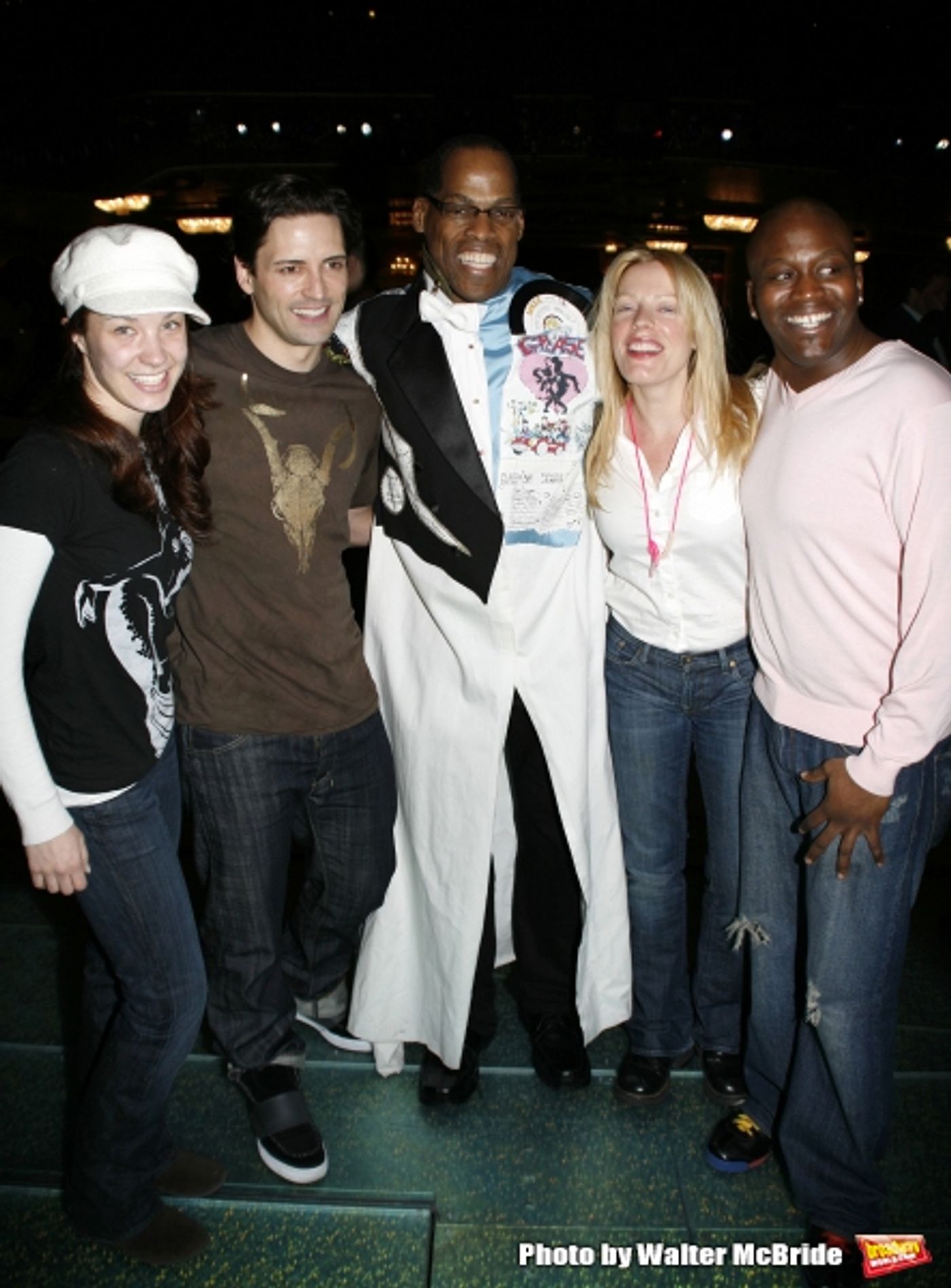 Photo Coverage: Flashback Friday with Tituss Burgess Photo Coverage: Flashback Friday with Tituss Burgess Image