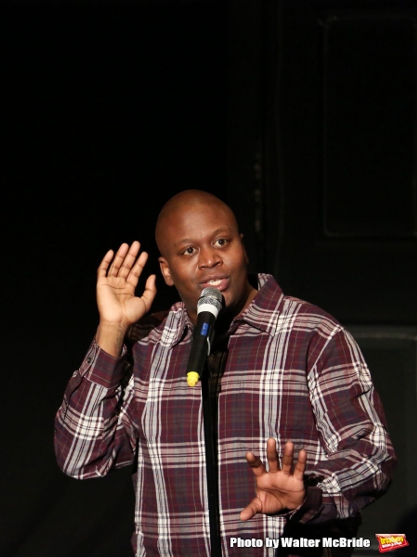 Photo Coverage: Flashback Friday with Tituss Burgess Photo Coverage: Flashback Friday with Tituss Burgess Image