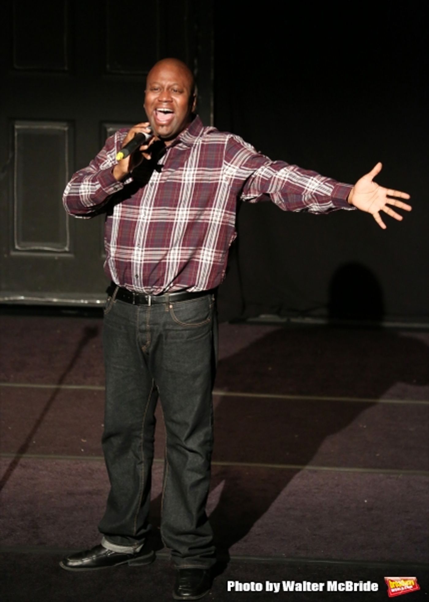 Photo Coverage: Flashback Friday with Tituss Burgess Photo Coverage: Flashback Friday with Tituss Burgess Image