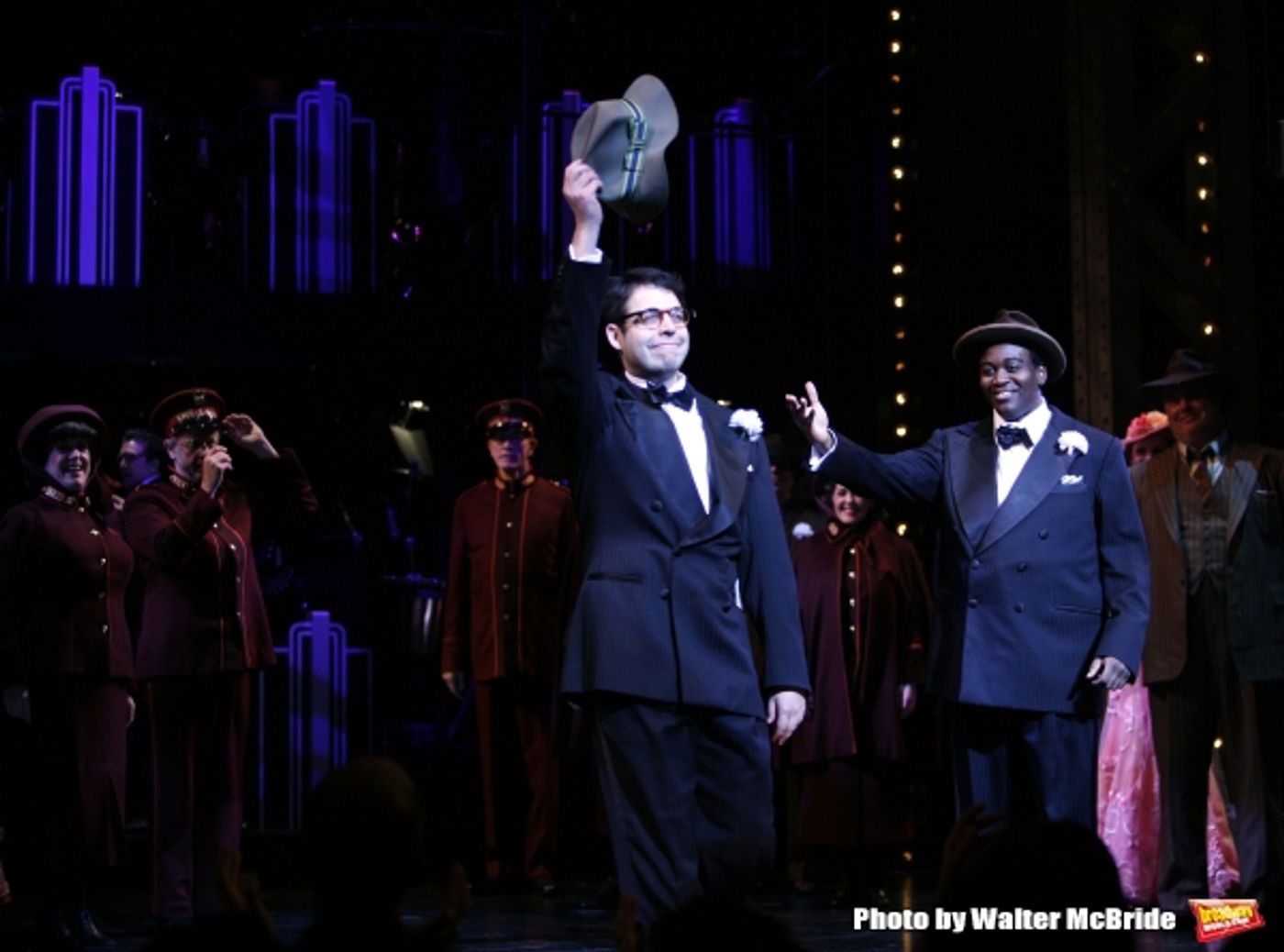 Photo Coverage: Flashback Friday with Tituss Burgess Photo Coverage: Flashback Friday with Tituss Burgess Image