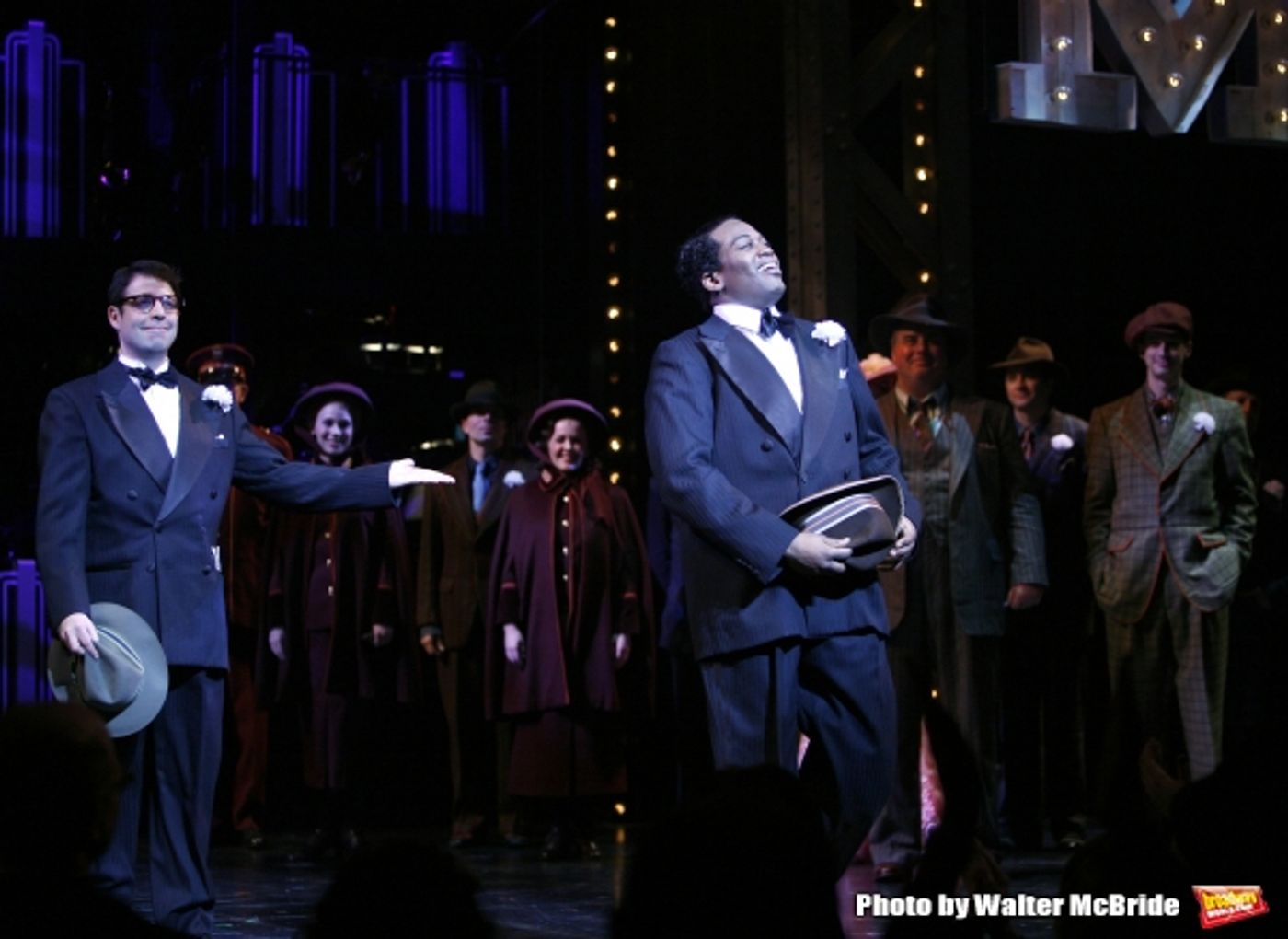 Photo Coverage: Flashback Friday with Tituss Burgess Photo Coverage: Flashback Friday with Tituss Burgess Image