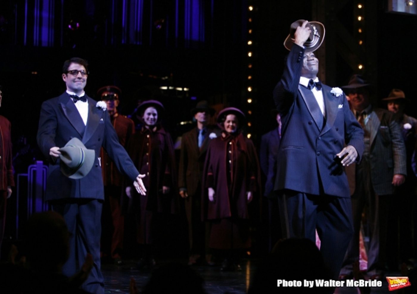 Photo Coverage: Flashback Friday with Tituss Burgess Photo Coverage: Flashback Friday with Tituss Burgess Image