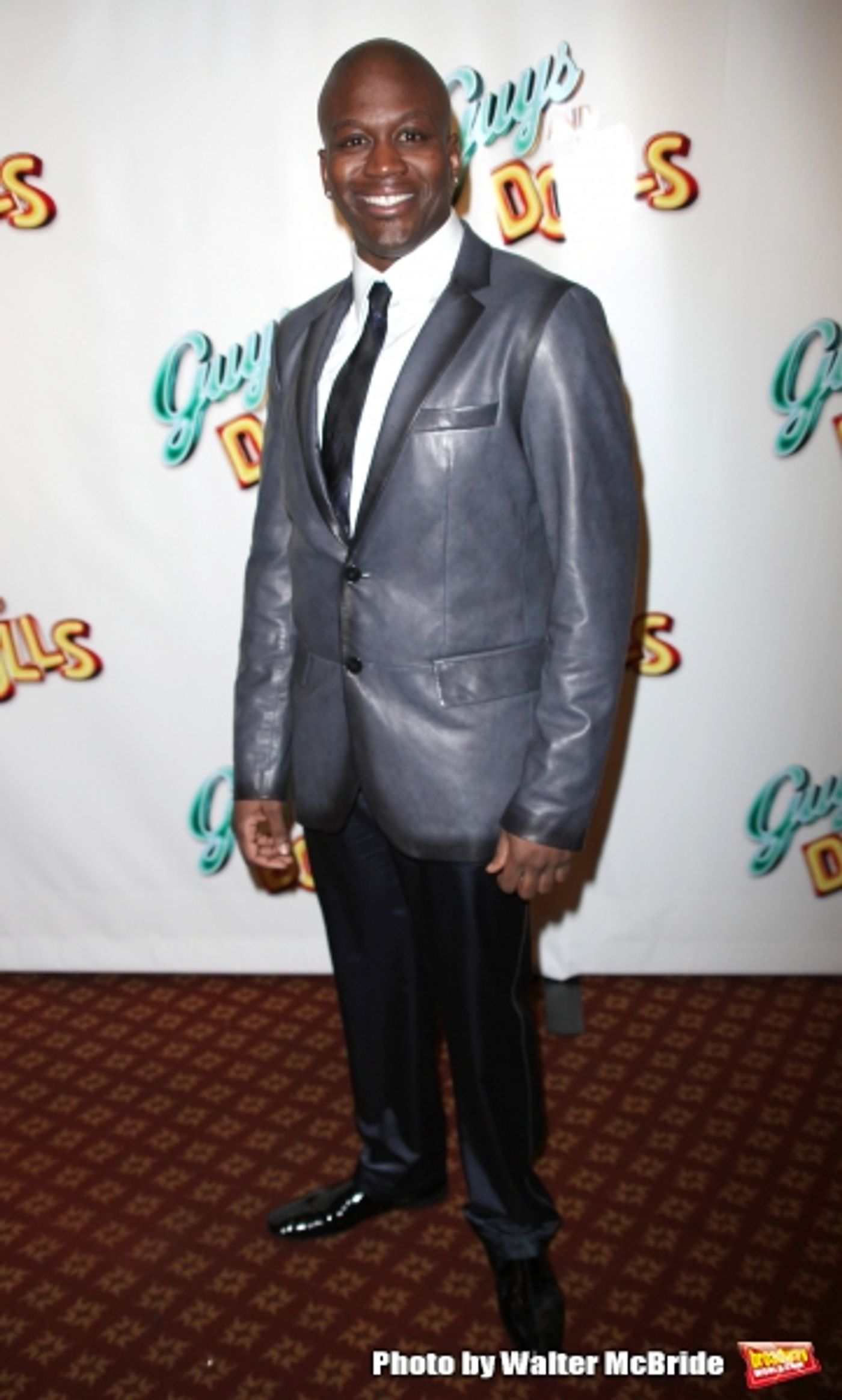 Photo Coverage: Flashback Friday with Tituss Burgess Photo Coverage: Flashback Friday with Tituss Burgess Image