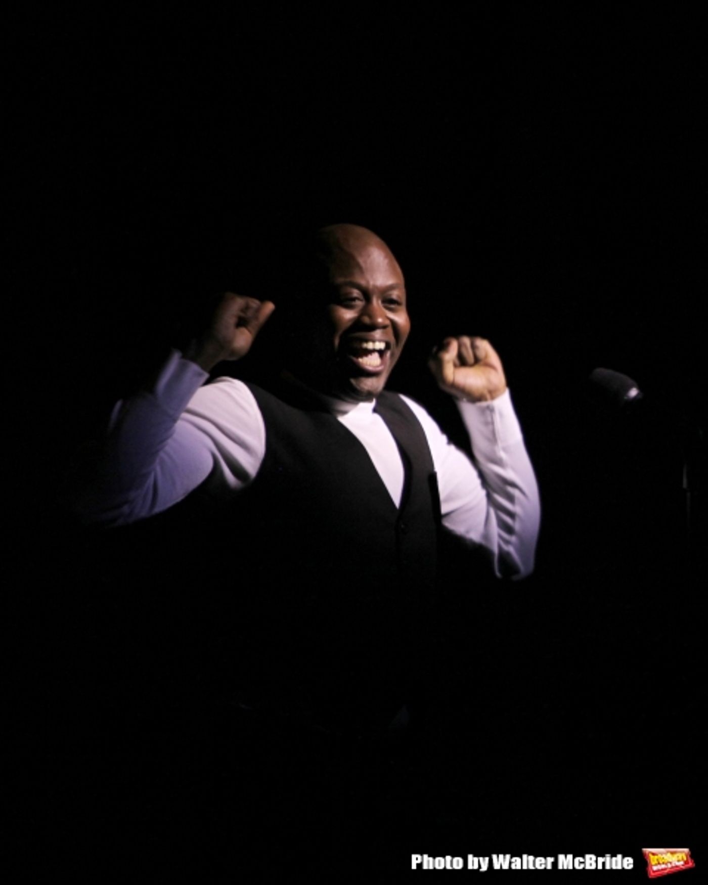 Photo Coverage: Flashback Friday with Tituss Burgess Photo Coverage: Flashback Friday with Tituss Burgess Image