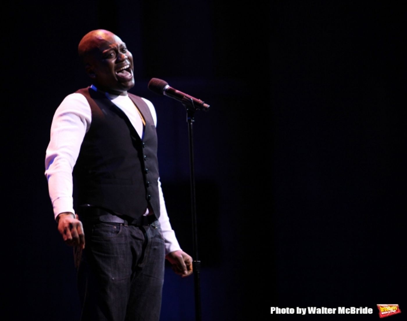 Photo Coverage: Flashback Friday with Tituss Burgess Photo Coverage: Flashback Friday with Tituss Burgess Image