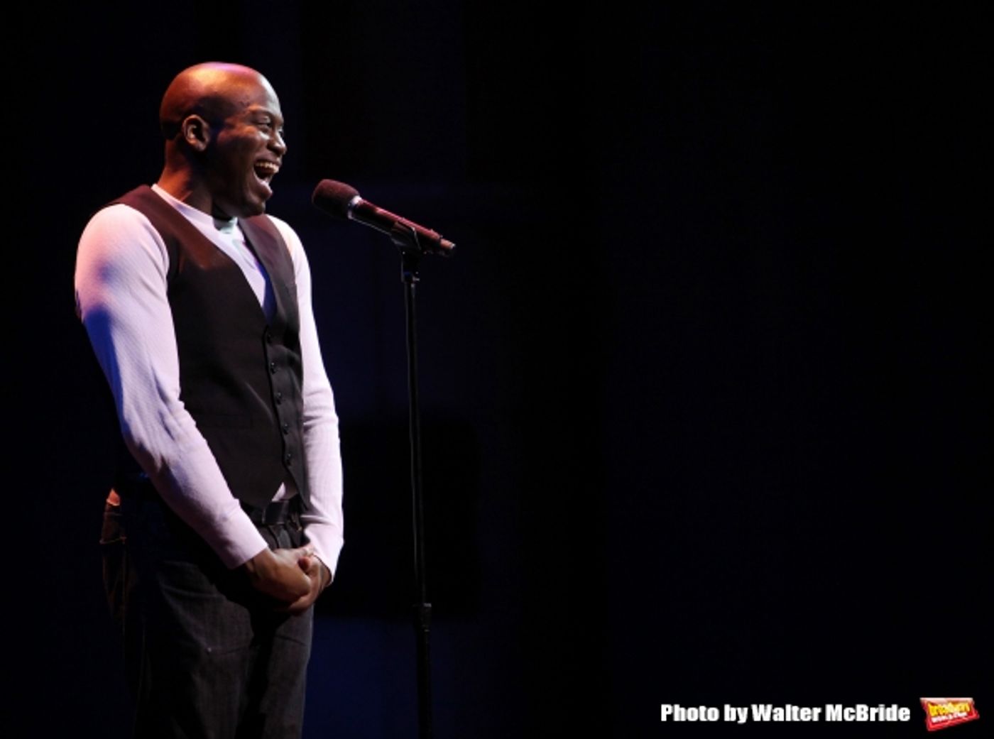 Photo Coverage: Flashback Friday with Tituss Burgess Photo Coverage: Flashback Friday with Tituss Burgess Image