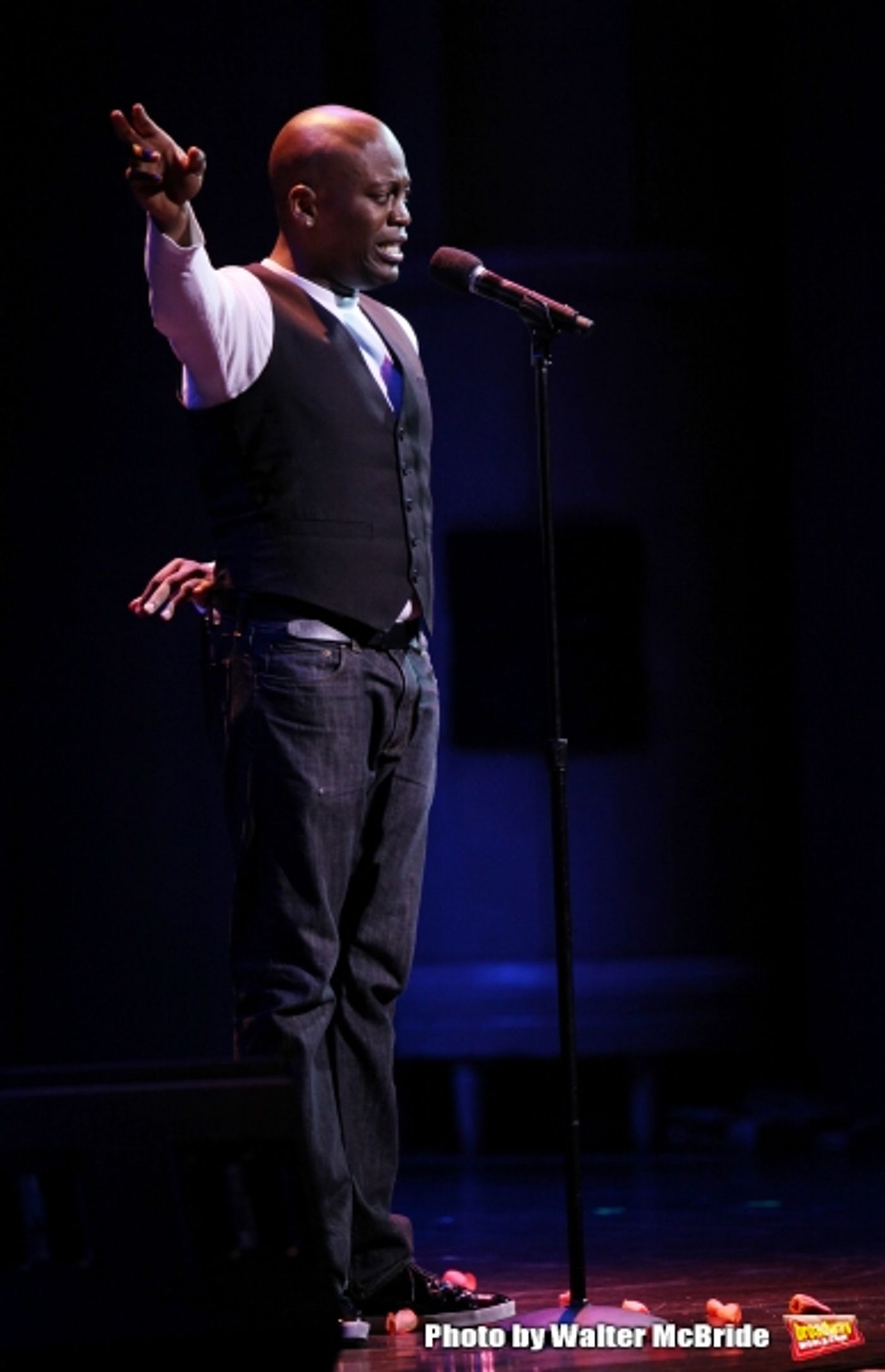 Photo Coverage: Flashback Friday with Tituss Burgess Photo Coverage: Flashback Friday with Tituss Burgess Image