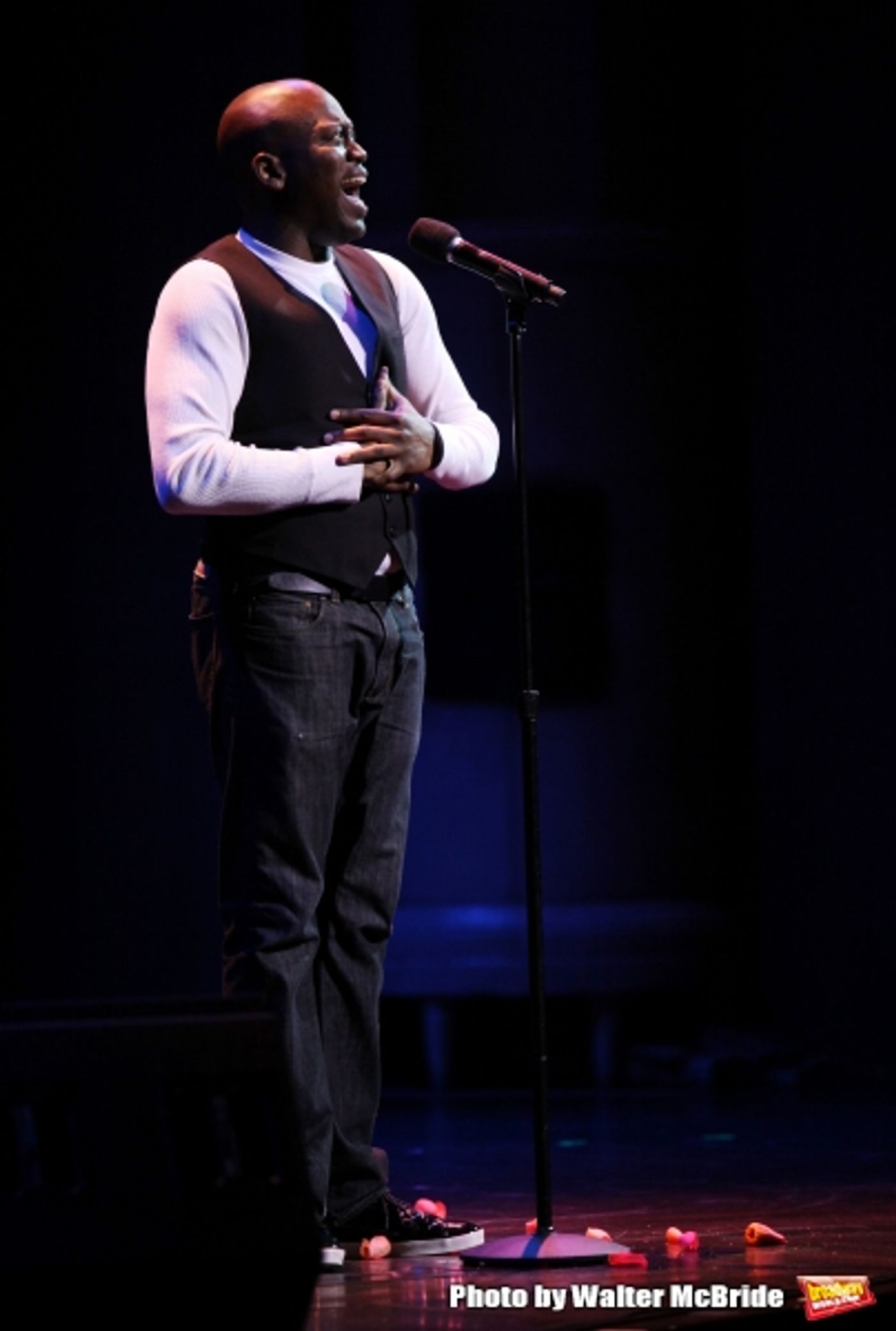 Photo Coverage: Flashback Friday with Tituss Burgess Photo Coverage: Flashback Friday with Tituss Burgess Image