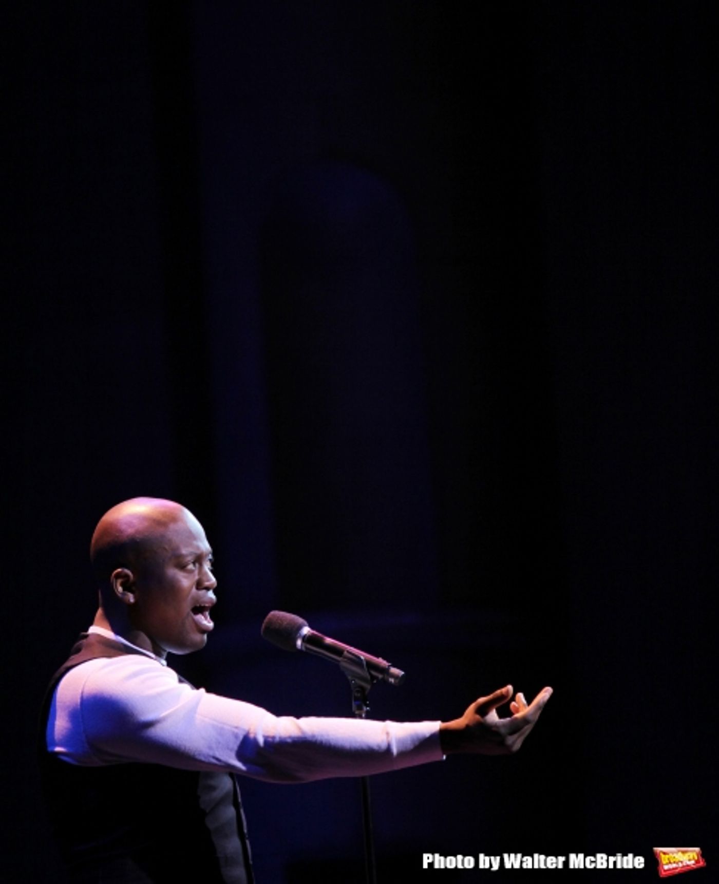Photo Coverage: Flashback Friday with Tituss Burgess Photo Coverage: Flashback Friday with Tituss Burgess Image