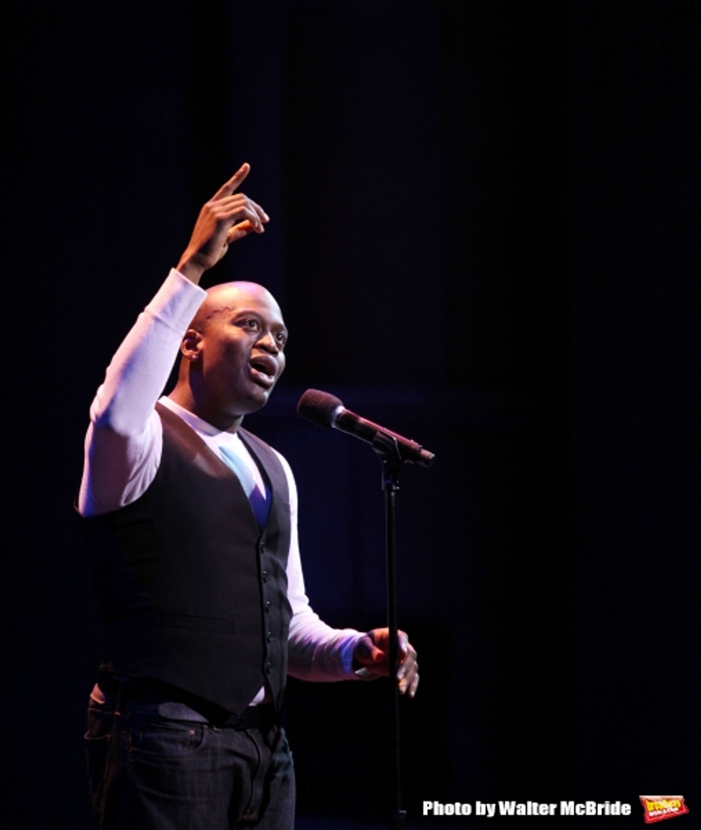 Photo Coverage: Flashback Friday with Tituss Burgess Photo Coverage: Flashback Friday with Tituss Burgess Image