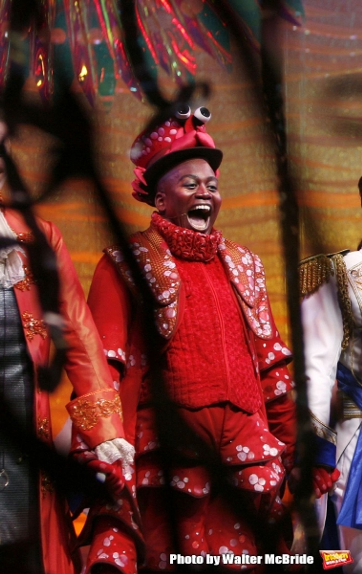 Photo Coverage: Flashback Friday with Tituss Burgess Photo Coverage: Flashback Friday with Tituss Burgess Image