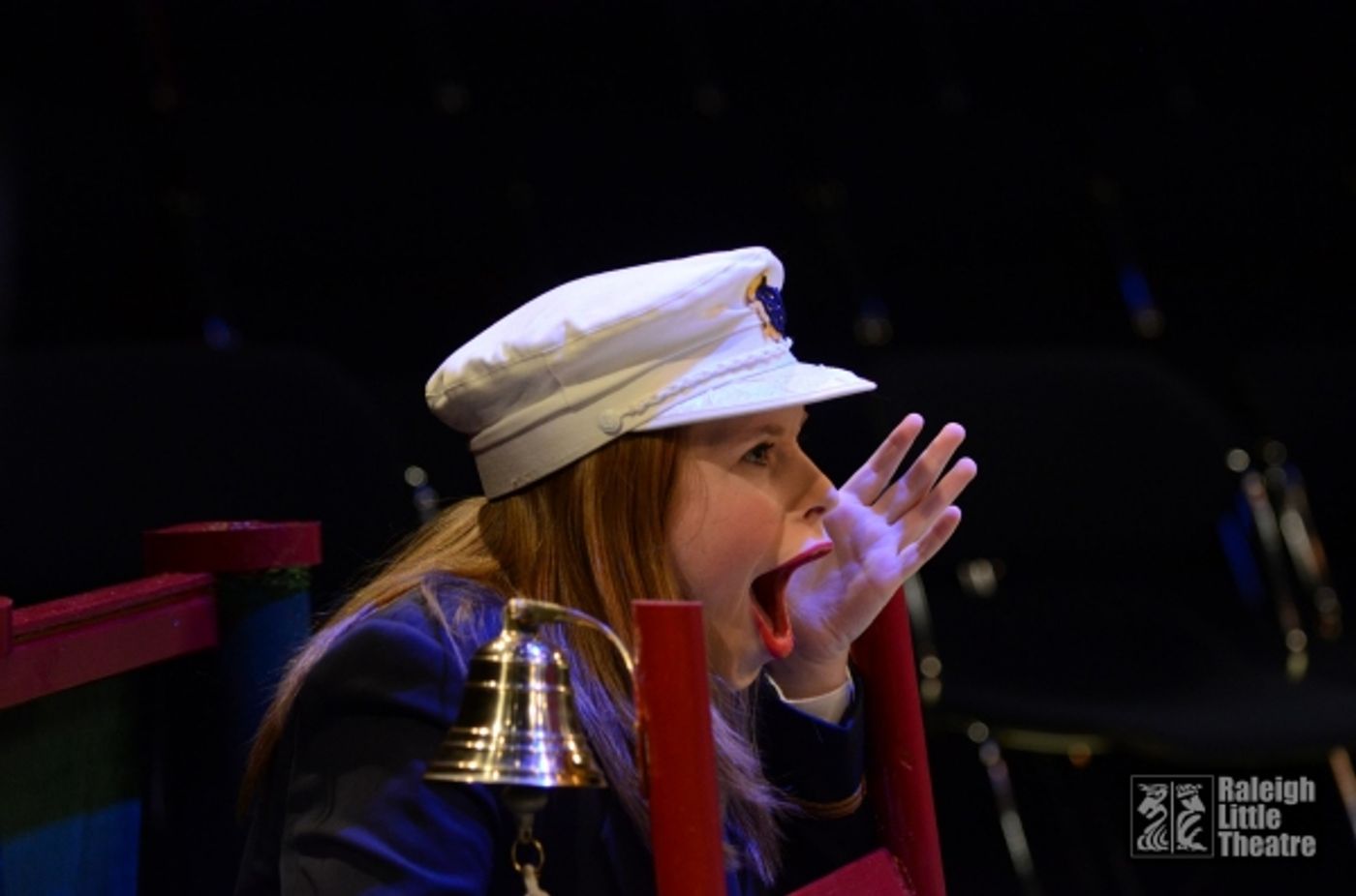 Photo Flash: First Look at Raleigh Little Theatre's THE VELVETEEN RABBIT Photo Flash: First Look at Raleigh Little Theatre's THE VELVETEEN RABBIT Image