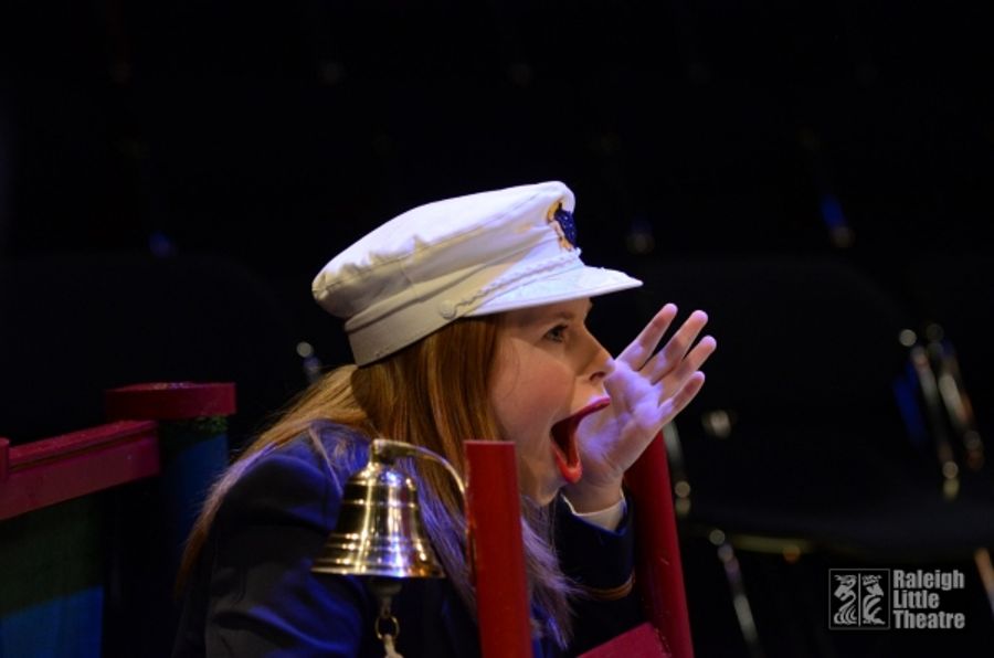 Photo Flash: First Look at Raleigh Little Theatre's THE VELVETEEN RABBIT Image