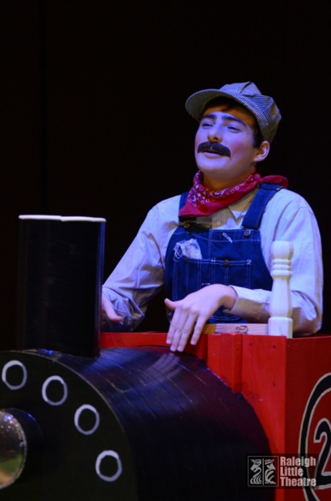 Photo Flash: First Look at Raleigh Little Theatre's THE VELVETEEN RABBIT Photo Flash: First Look at Raleigh Little Theatre's THE VELVETEEN RABBIT Image