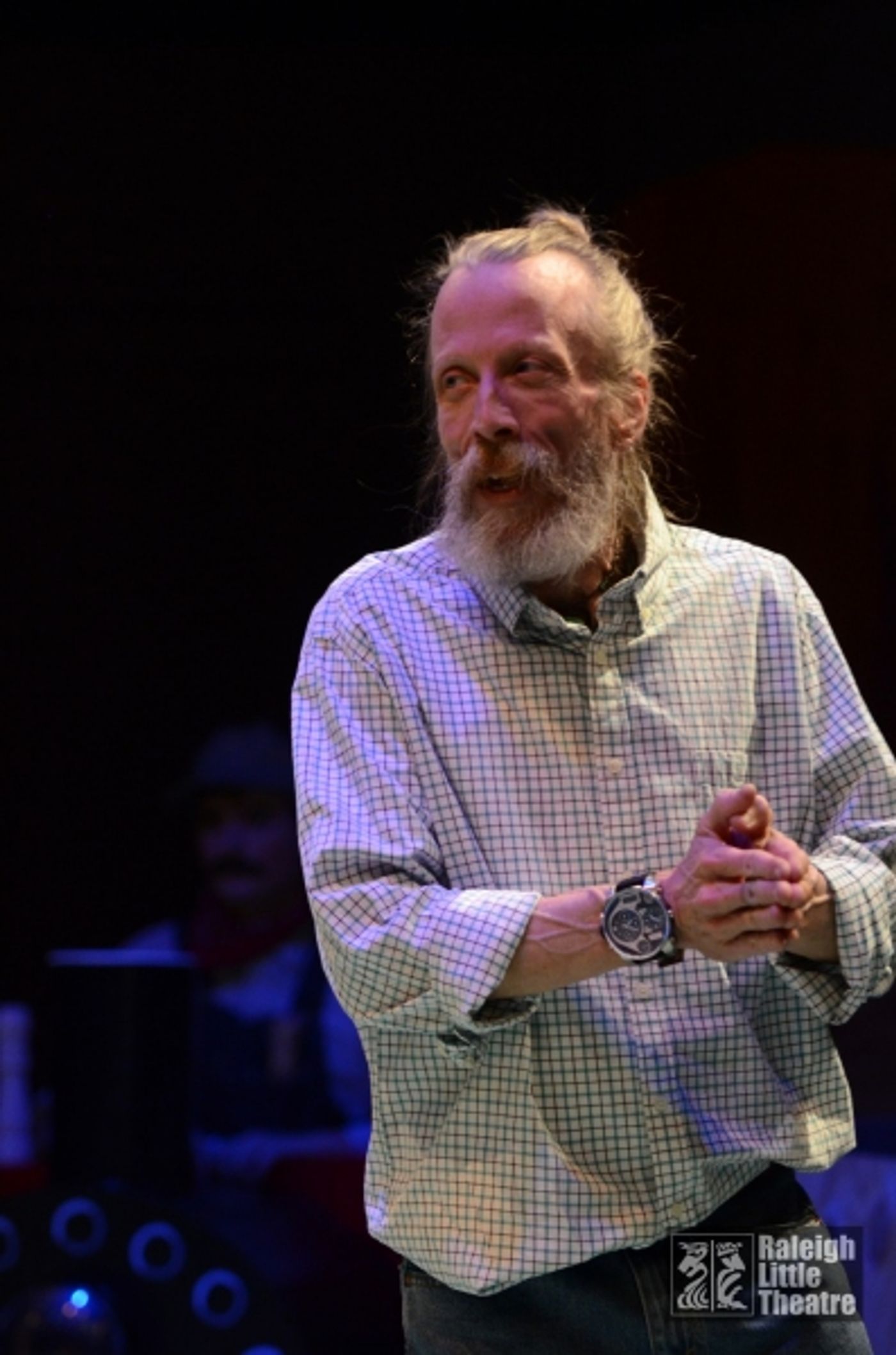 Photo Flash: First Look at Raleigh Little Theatre's THE VELVETEEN RABBIT Photo Flash: First Look at Raleigh Little Theatre's THE VELVETEEN RABBIT Image