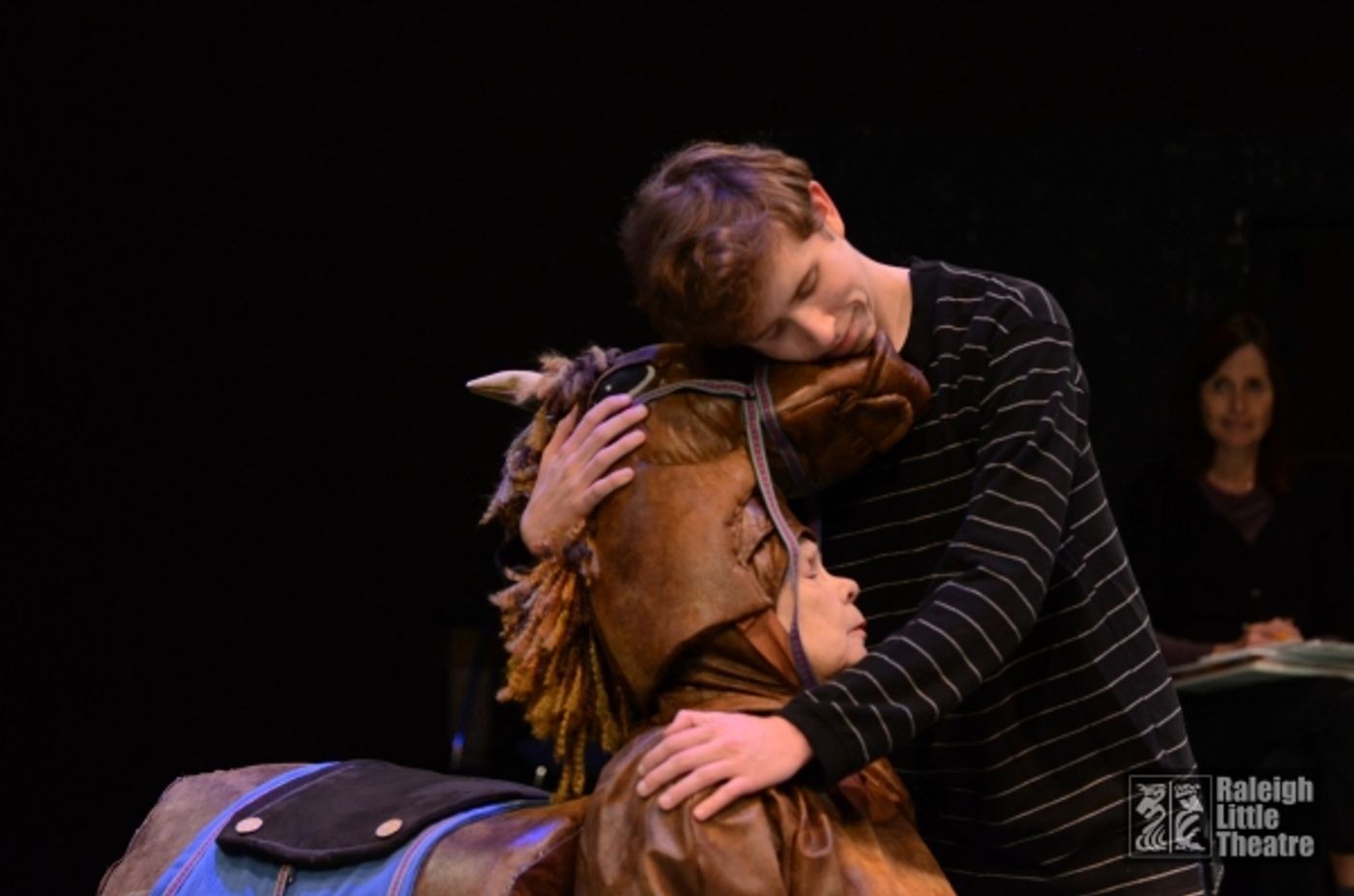 Photo Flash: First Look at Raleigh Little Theatre's THE VELVETEEN RABBIT Photo Flash: First Look at Raleigh Little Theatre's THE VELVETEEN RABBIT Image