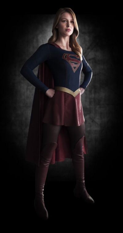 Melissa Benoist Photo