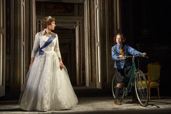 The Audience Production Photo