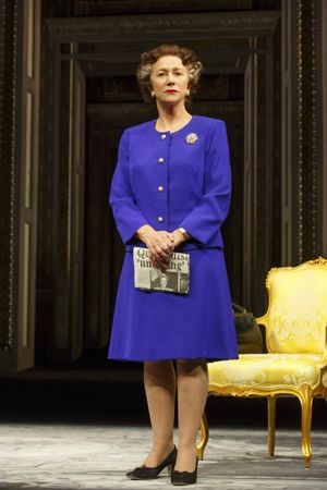 Helen Mirren as Queen Elizabeth II Photo