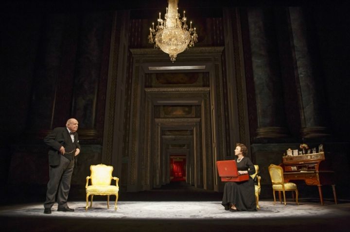 The Audience Production Photo