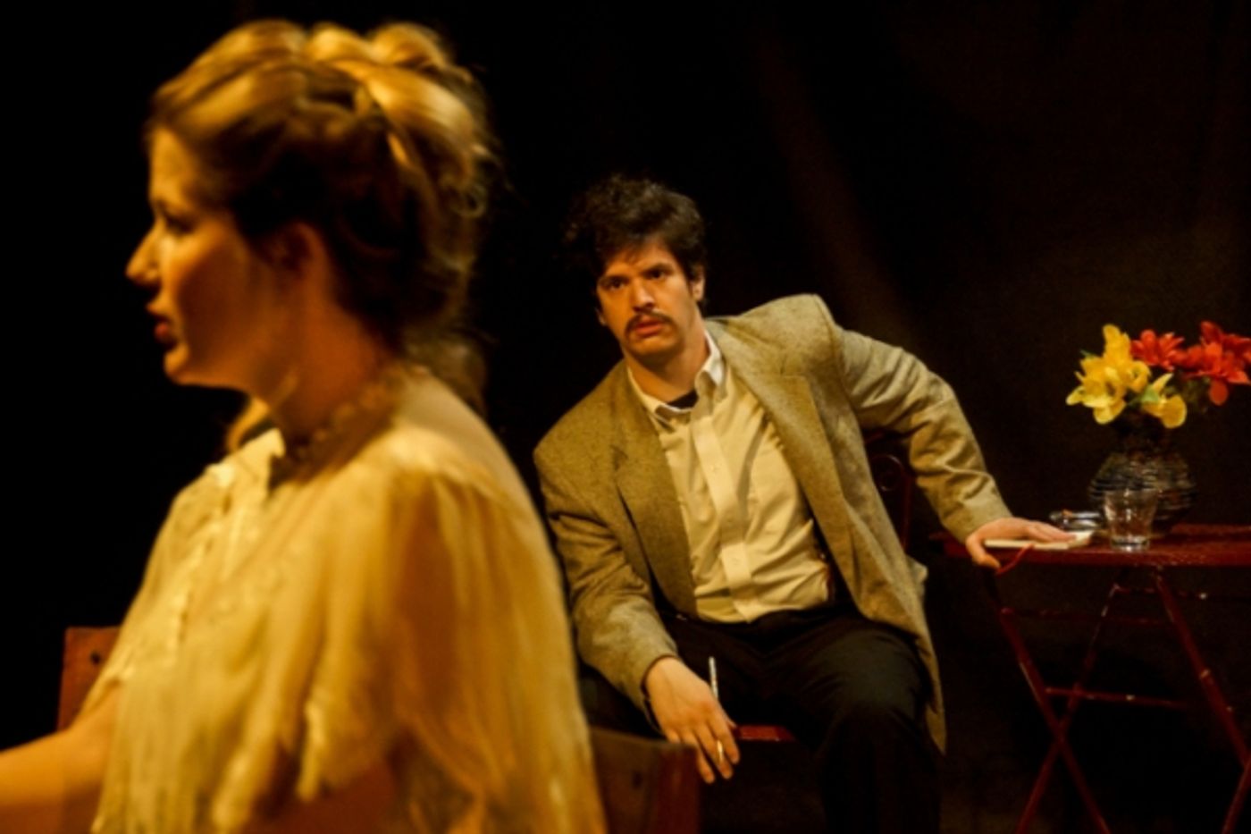 Photo Flash: First Look at ART/WNY's PICASSO AT LAPIN AGILE  Image