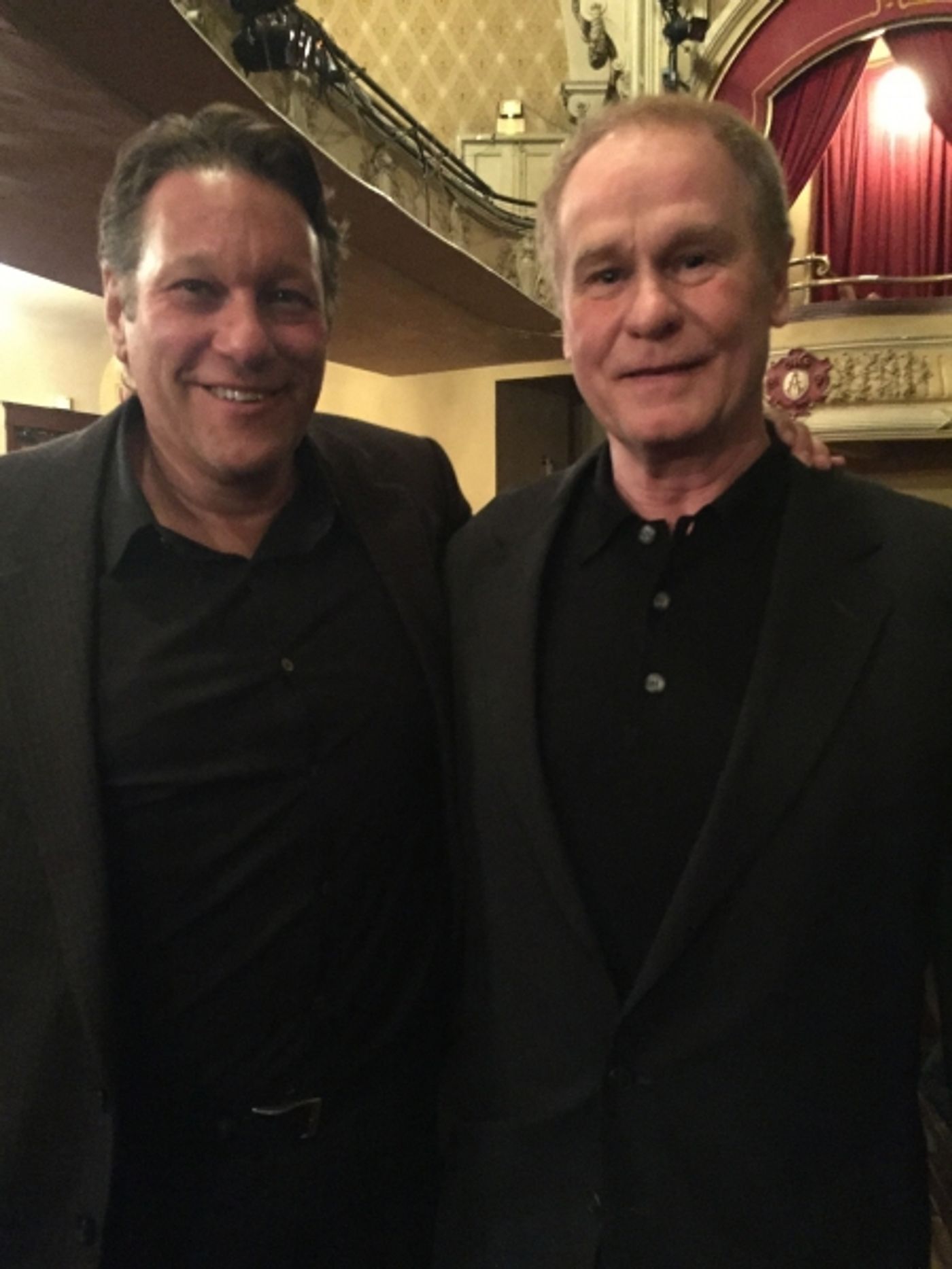 Photo Flash: PICTURE IMPERFECT Celebrates Opening at The Athenaeum Theatre  Image