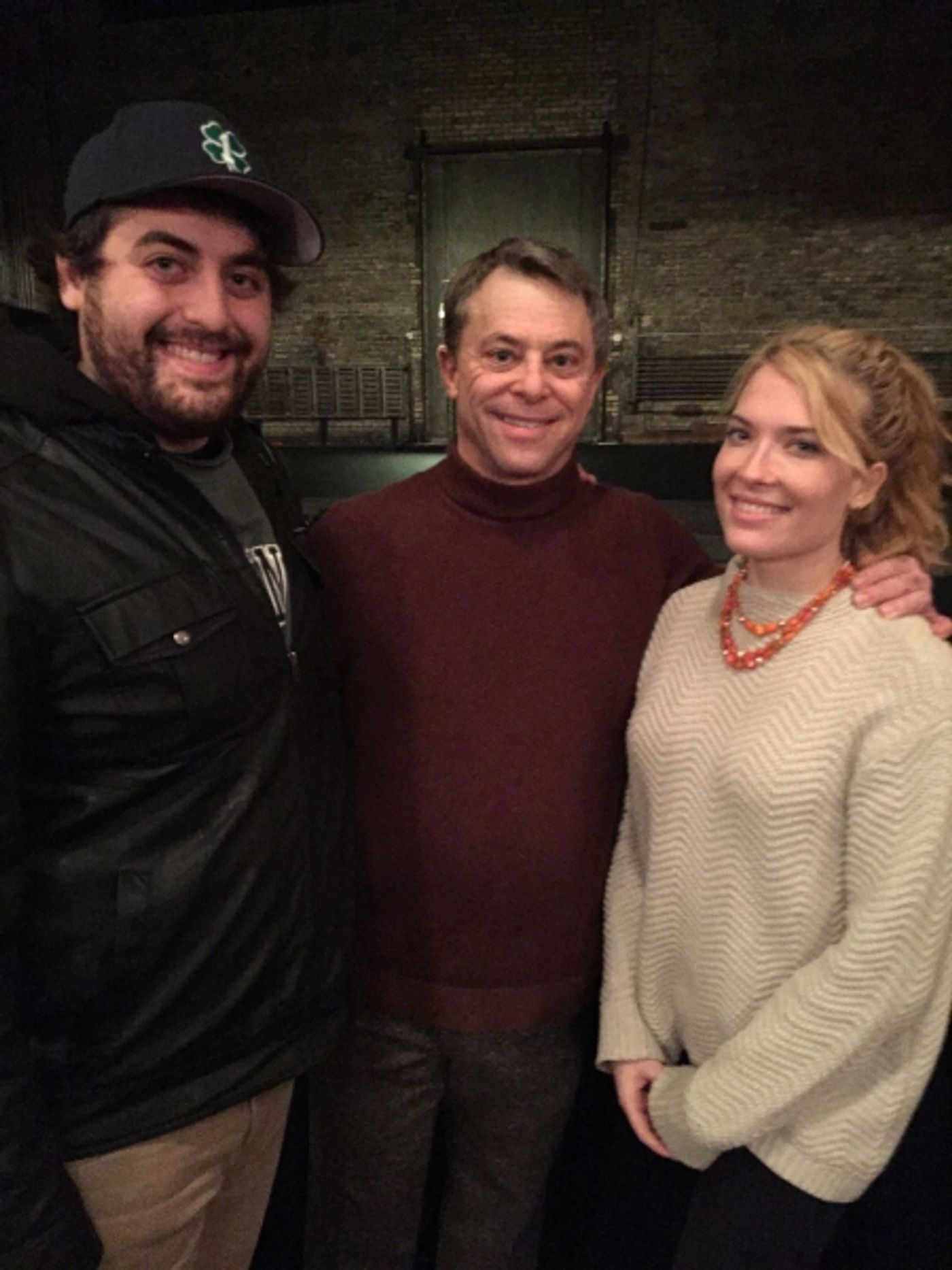 Photo Flash: PICTURE IMPERFECT Celebrates Opening at The Athenaeum Theatre  Image