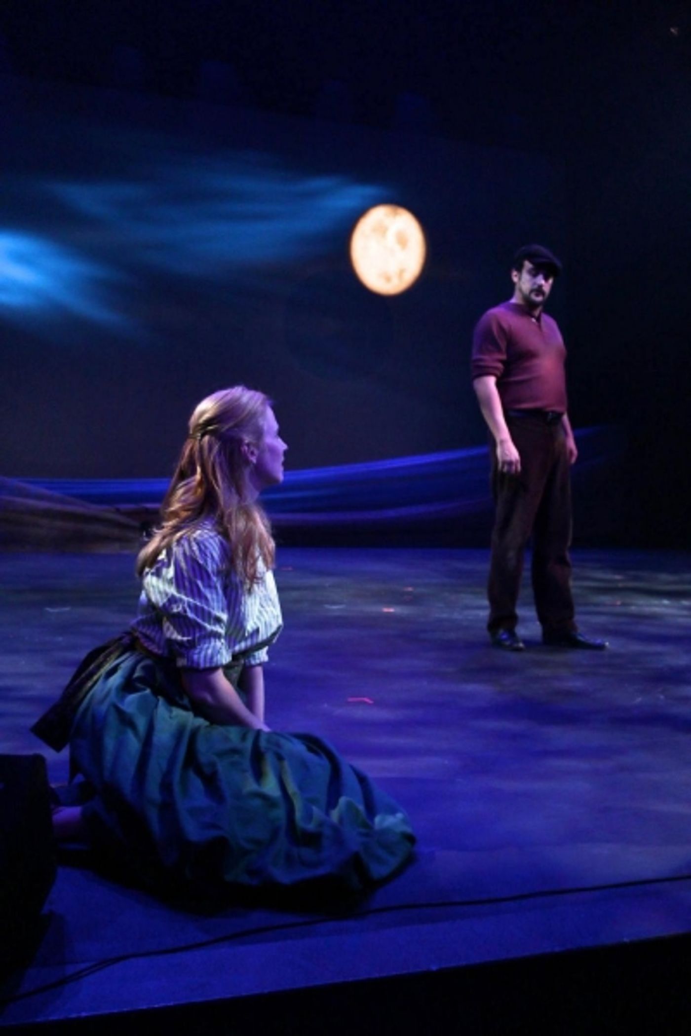 Photo Flash: First Look- Mesa Encore Theater's CAROUSEL  Image