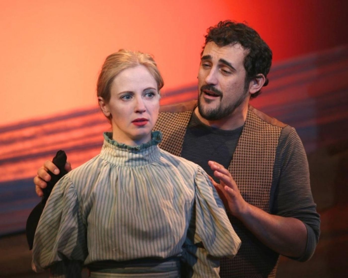 Photo Flash: First Look- Mesa Encore Theater's CAROUSEL  Image