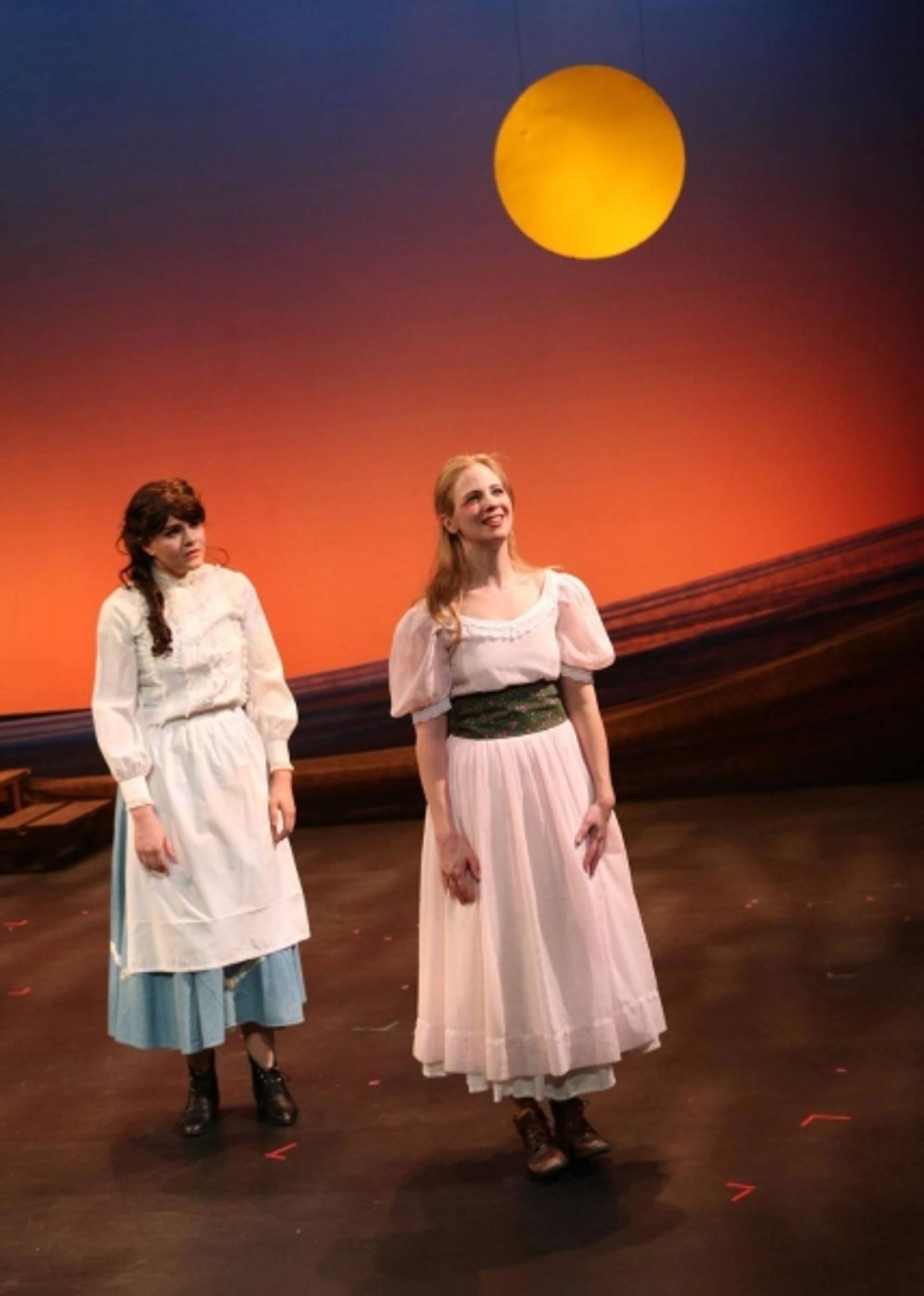 Photo Flash: First Look- Mesa Encore Theater's CAROUSEL  Image