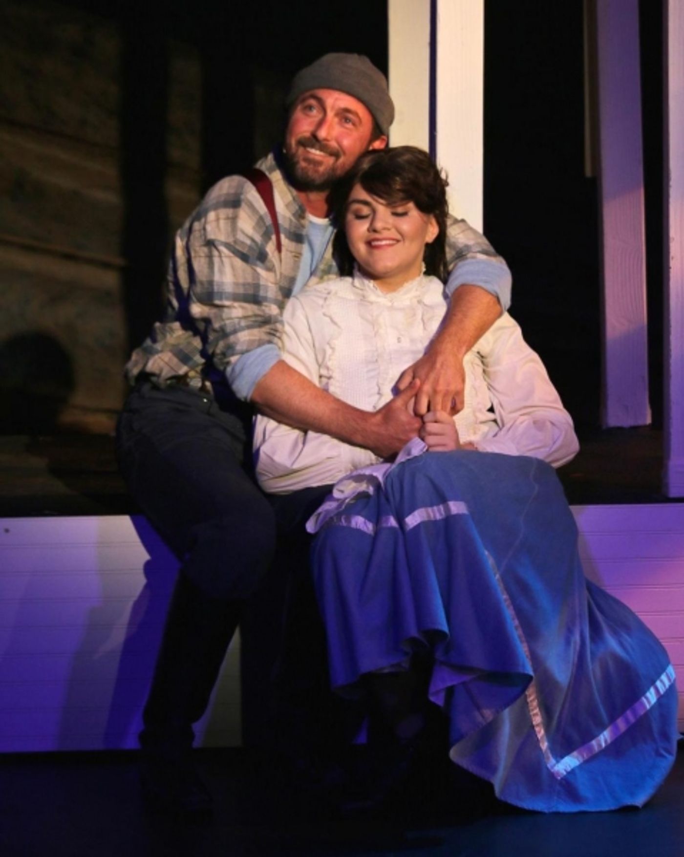 Photo Flash: First Look- Mesa Encore Theater's CAROUSEL  Image
