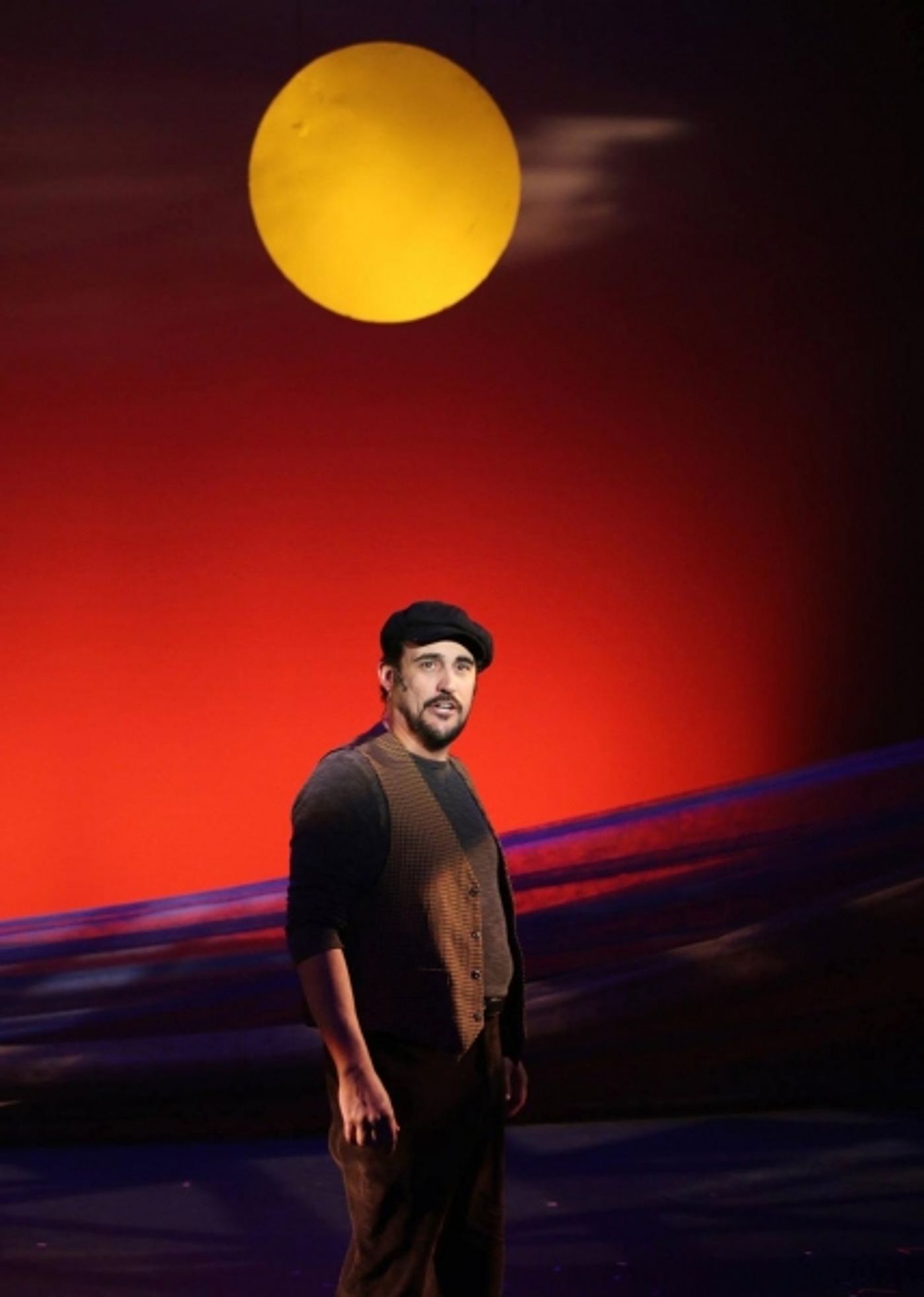 Photo Flash: First Look- Mesa Encore Theater's CAROUSEL  Image