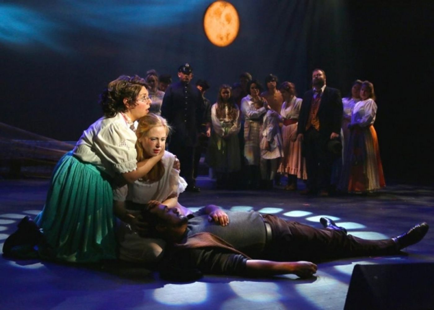 Photo Flash: First Look- Mesa Encore Theater's CAROUSEL  Image