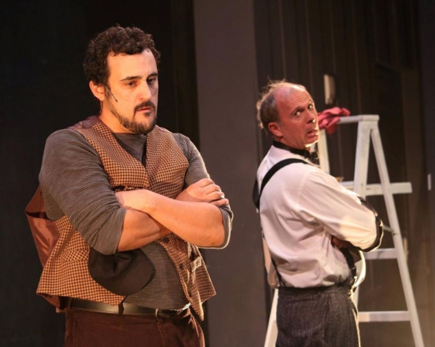 Photo Flash: First Look- Mesa Encore Theater's CAROUSEL  Image