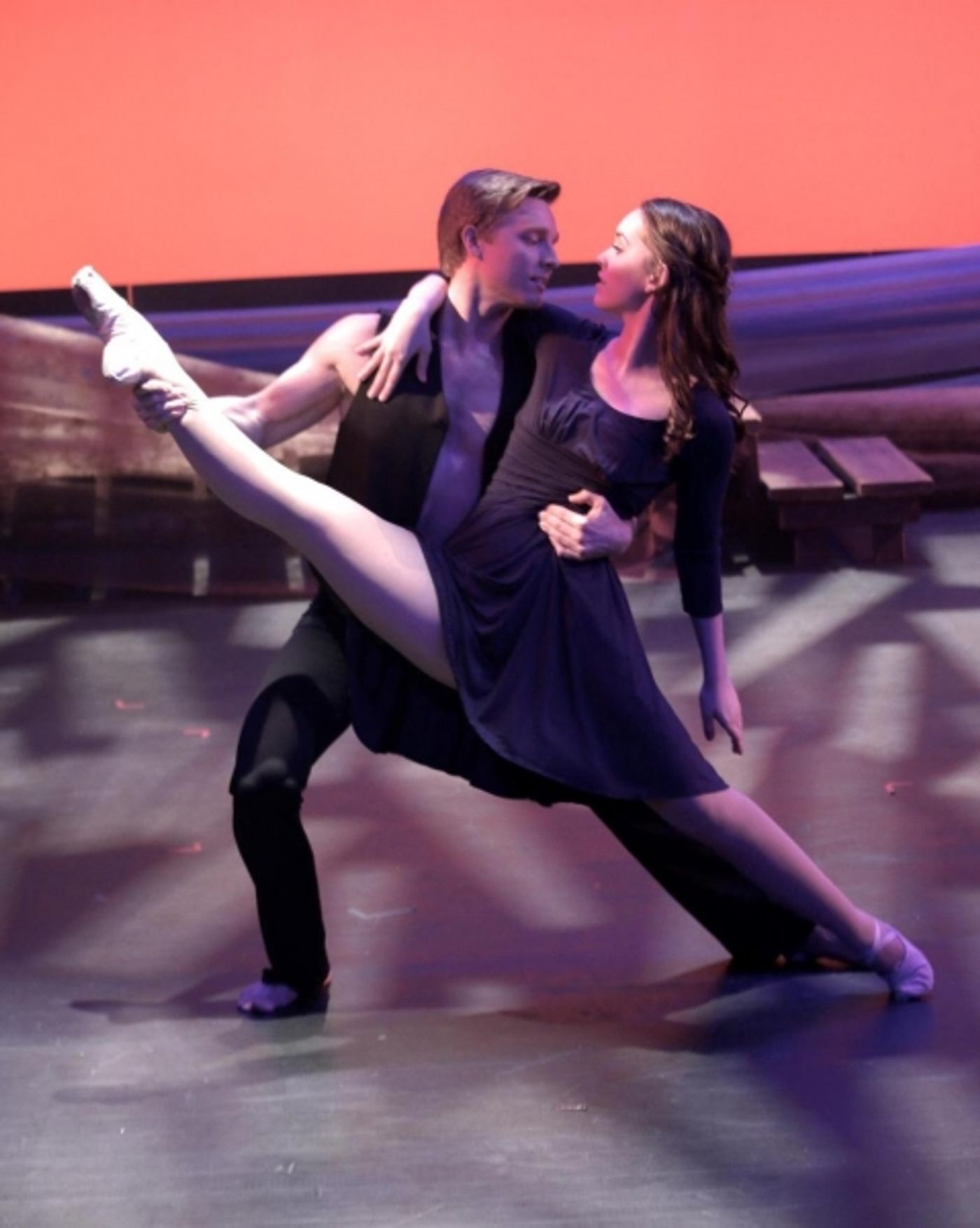 Photo Flash: First Look- Mesa Encore Theater's CAROUSEL  Image