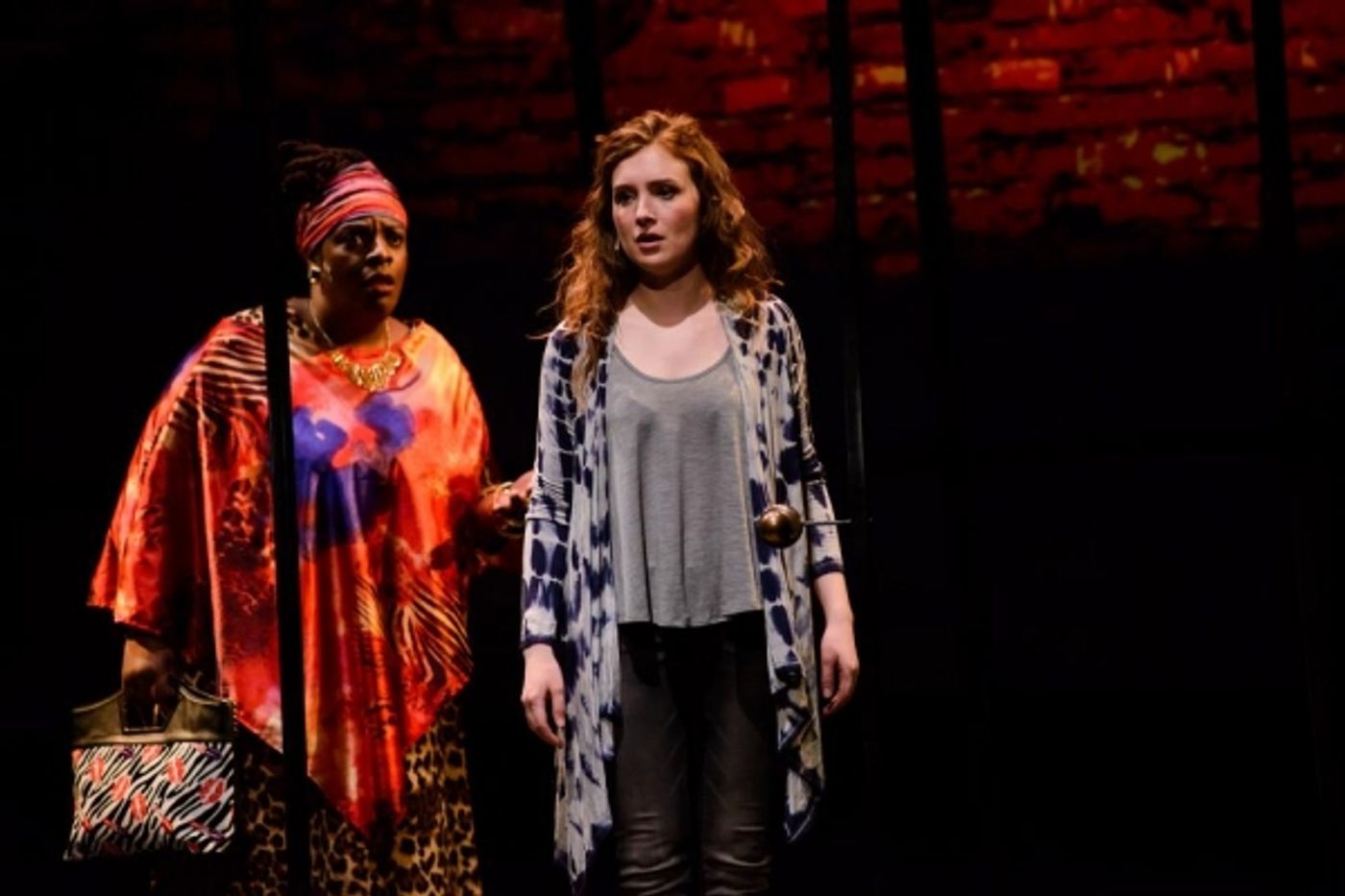Photo Flash: First Look- The Media Theatre's GHOST: THE MUSICAL Photo Flash: First Look- The Media Theatre's GHOST: THE MUSICAL Image