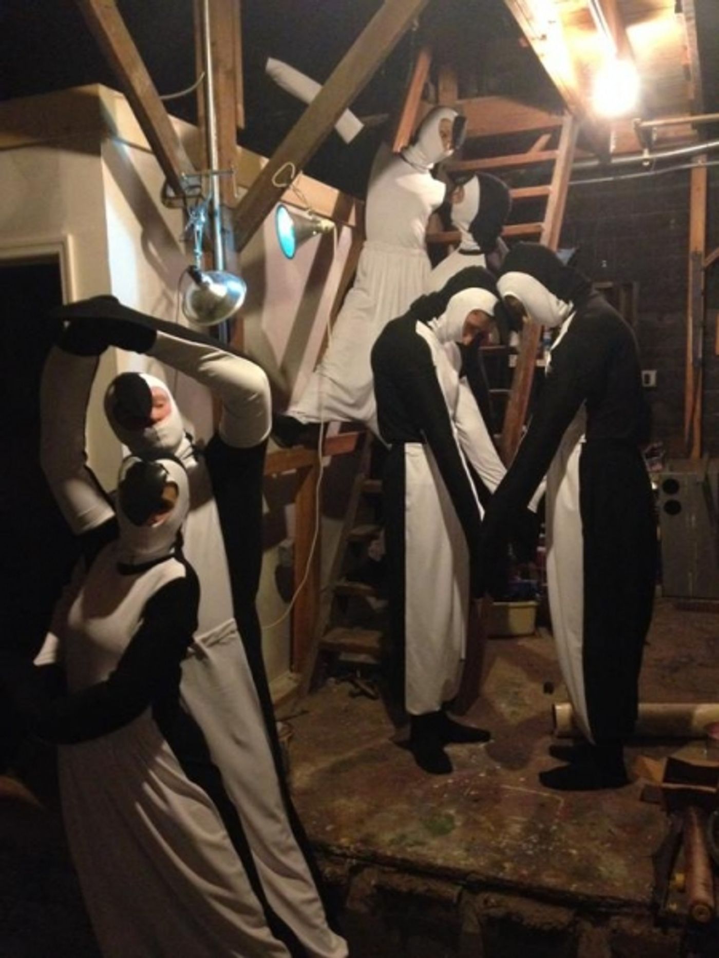 Photo Flash: Saturday Intermission Pics - March 7 - PIPPIN National Tour Celebrates 200 Performances and More!  Image