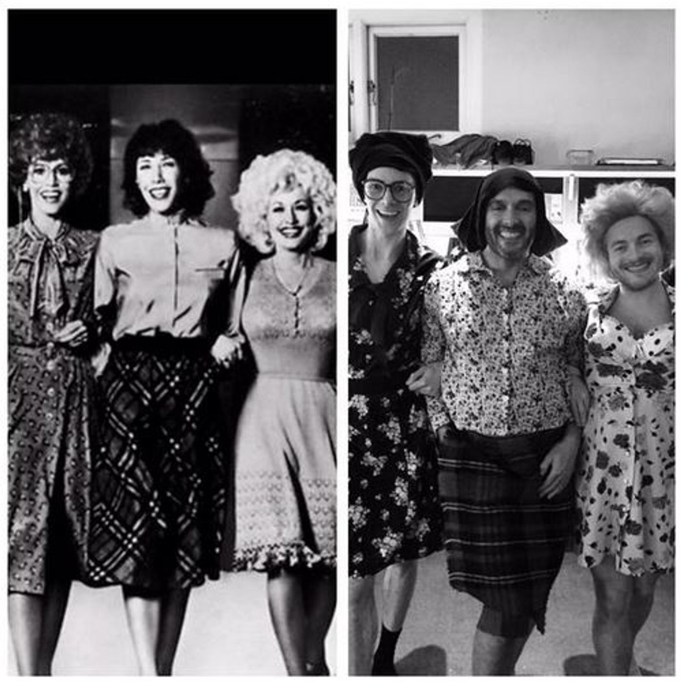 Photo Flash: Saturday Intermission Pics - March 7 - PIPPIN National Tour Celebrates 200 Performances and More!  Image