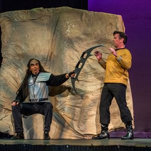 Phil Meser and Brian Cheney @ BroadwayWorld Phil Meser and Brian Cheney Photo