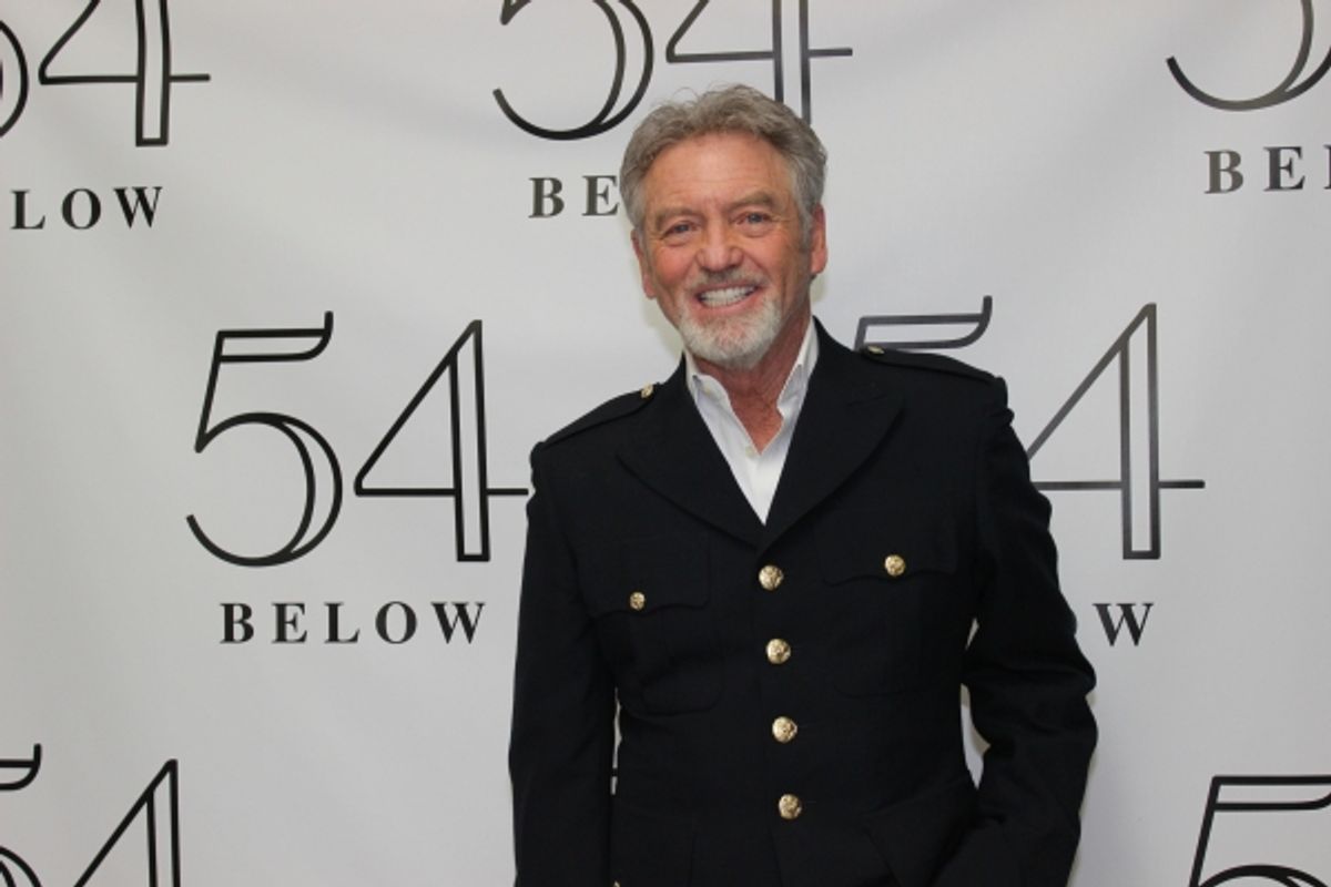 Larry Gatlin at 