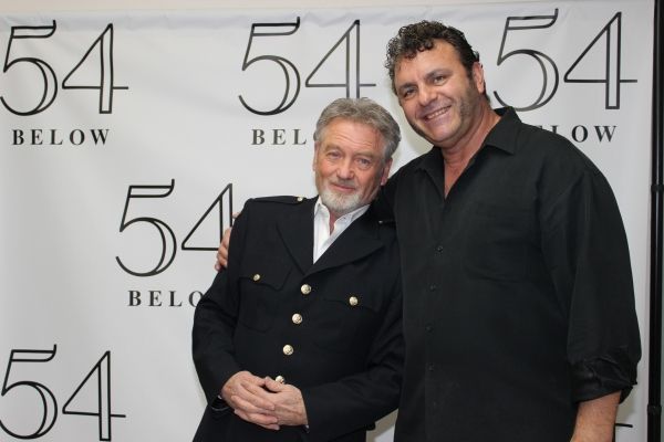 Larry Gatlin and ray McLeod Photo