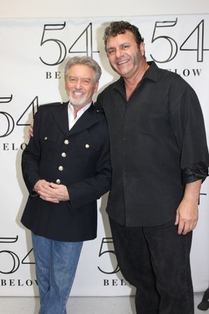 Larry Gatlin and ray McLeod Photo