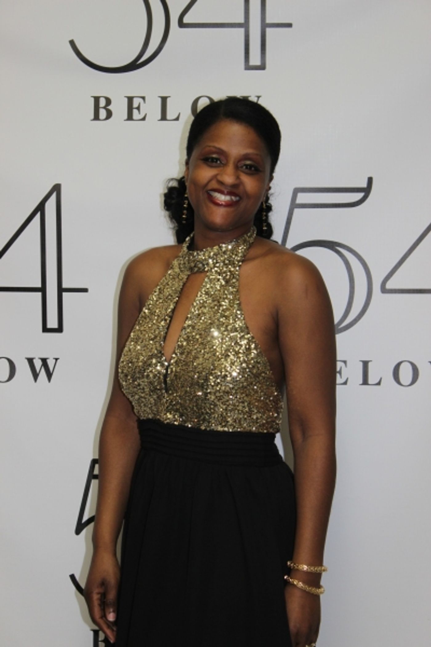 Photo Coverage: 54 Below Sings Elvis Image